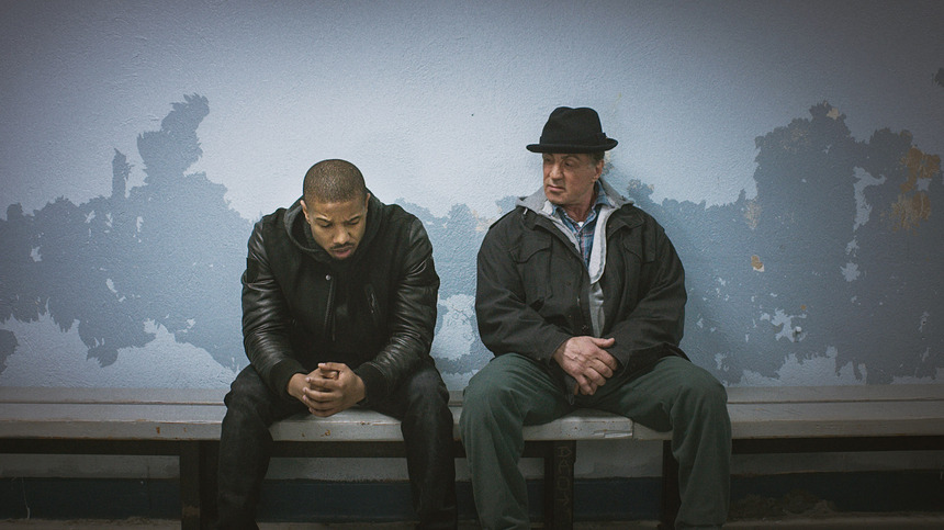 Review: CREED (AKA ROCKY VII) Goes The Distance